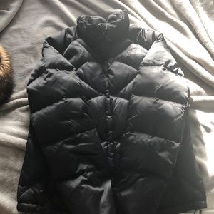The north face winter jacket great condition